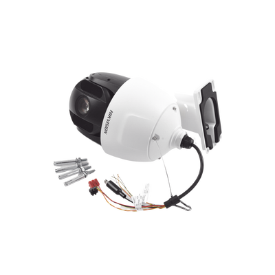 Domo PTZ TURBOHD 2 Megapixel (1080P) / 32X Zoom / 150 mts IR / Exterior IP66 / WDR 120 dB / Ultra Baja Iluminación / Entrada y Salida de Alarmas