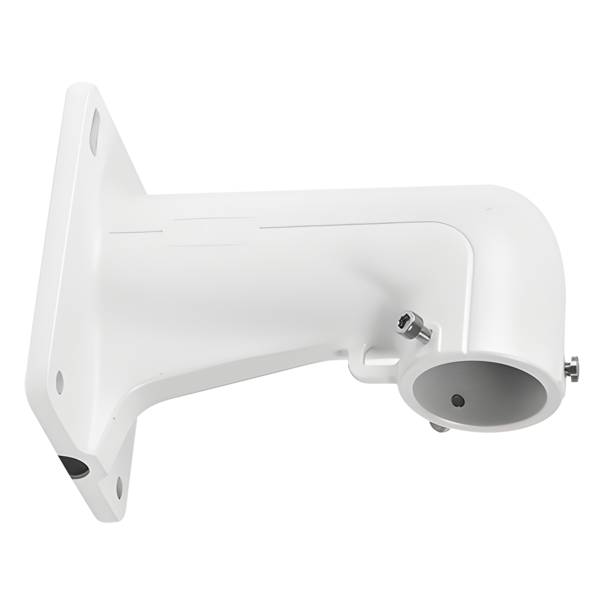 Montaje de pared de brazo corto para domos de 4", 5" (Pulgadas) — SYSCOM VIDEO · SKU DS1618ZJAX