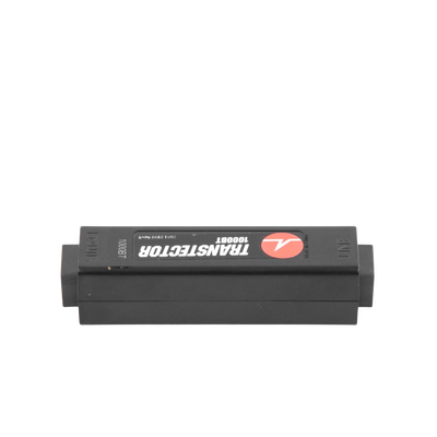 Protector Datos Gigabit Ethernet / SASD Diodo Avalancha / 1000 Mbps / RJ45 / Interior Rack / Bidireccional