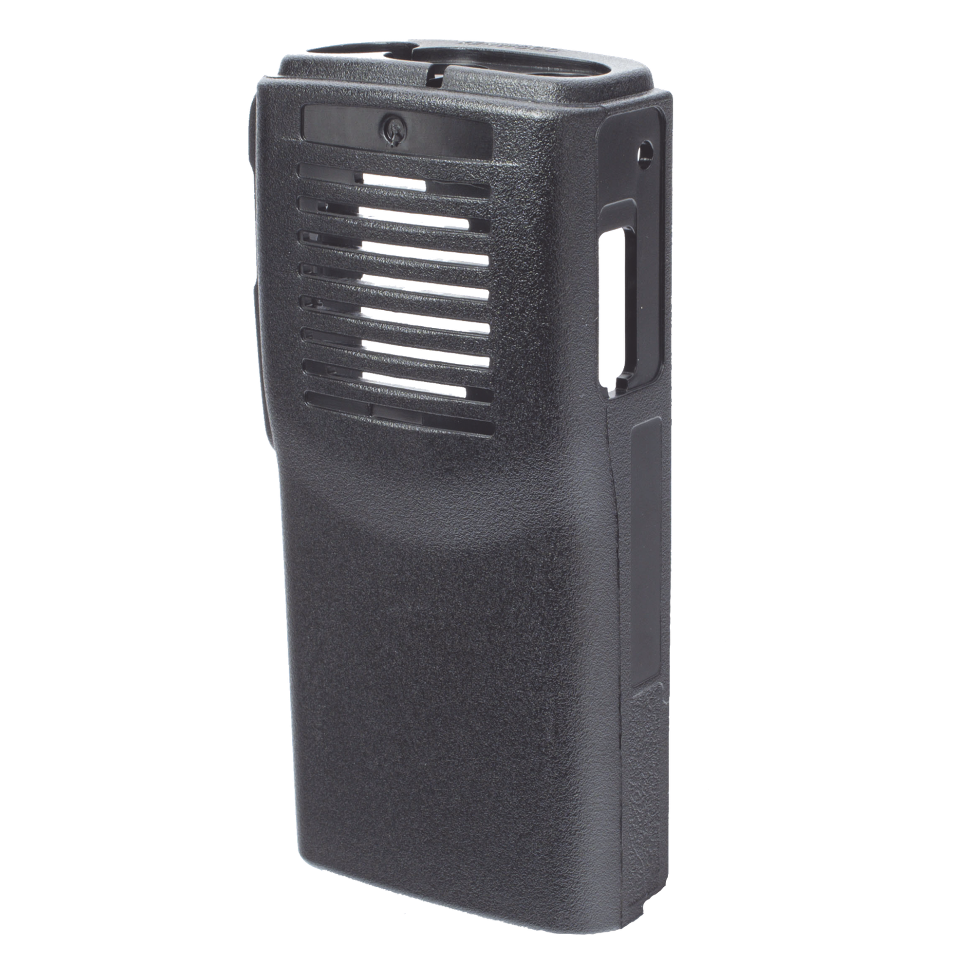 Carcasa de Repuesto / Plástico de Alta Resistencia / Compatible con Radio Kenwood TK2102 / Incluye Accesorios de Instalación