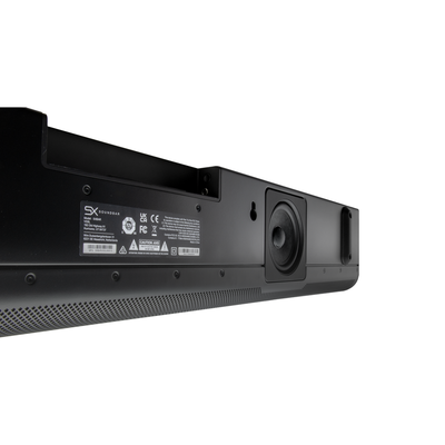 Serie SX Barra de Sonido | 3 canales (LCR) | Dolby DTS | Wifi | Compatible con Asistentes de Voz | AirPlay | Chromecast