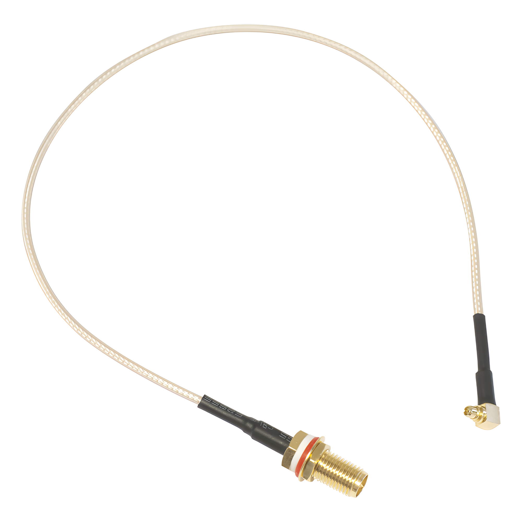 Pigtail MMCX - RPSMA — MIKROTIK · SKU ACMMCXRPSMA