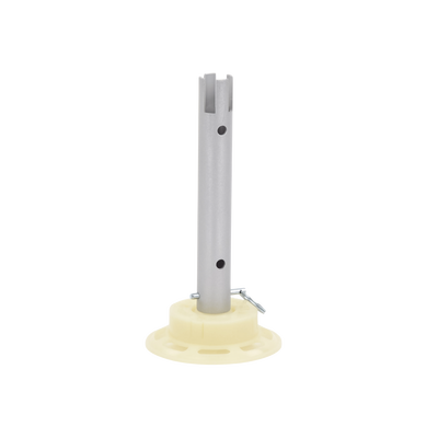 Herramienta para Remover o Instalar Detectores de Humo de la Serie 100 y 200 de System Sensor, Requiere Pértiga Modelo XP-4 (no Incluida)