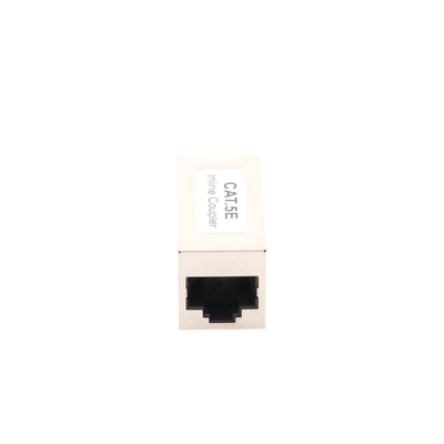 Acoplador STP Cat5e Hembra RJ45 a RJ45 Hembra