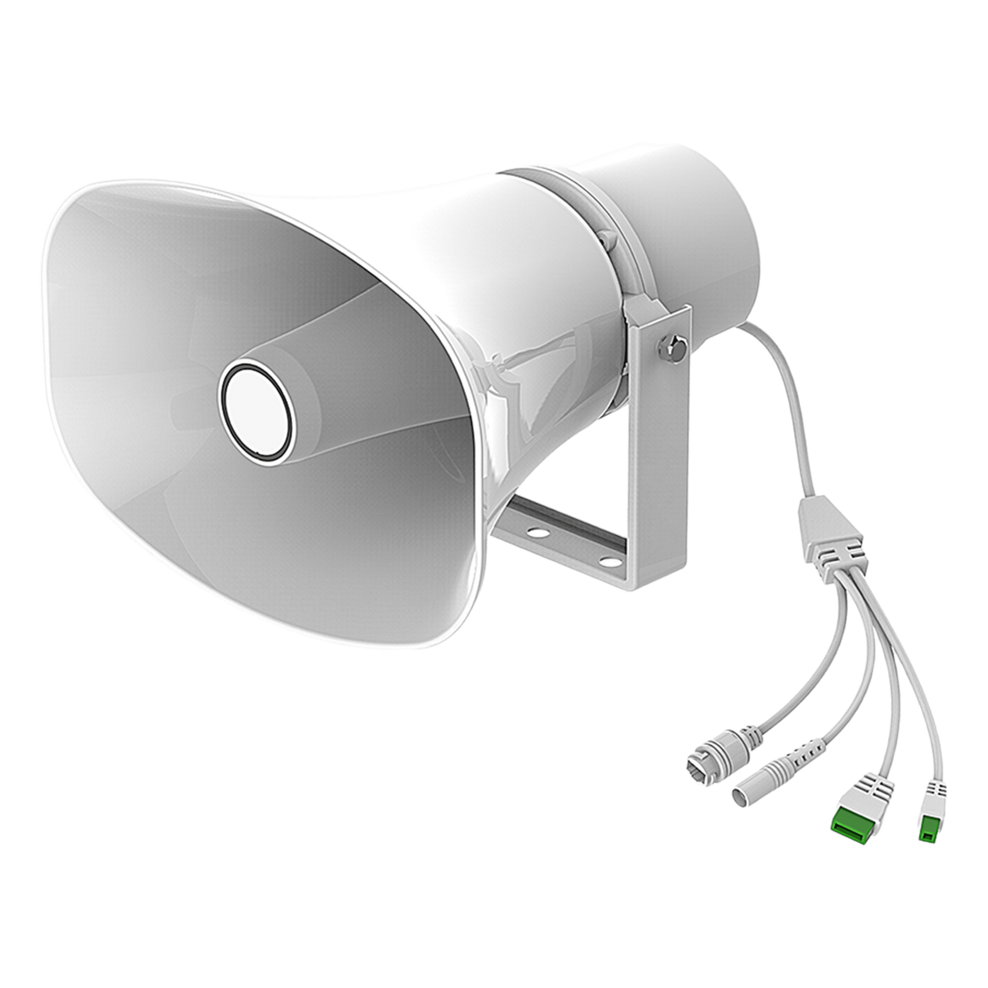 Altavoz SIP IP para Voceo y Paging / 2 Líneas SIP / Potencia 30W / IP66 Exterior / Alimentación PoE / Compatible con Conmutadores SIP / Montaje en Pared — FANVIL · SKU A233