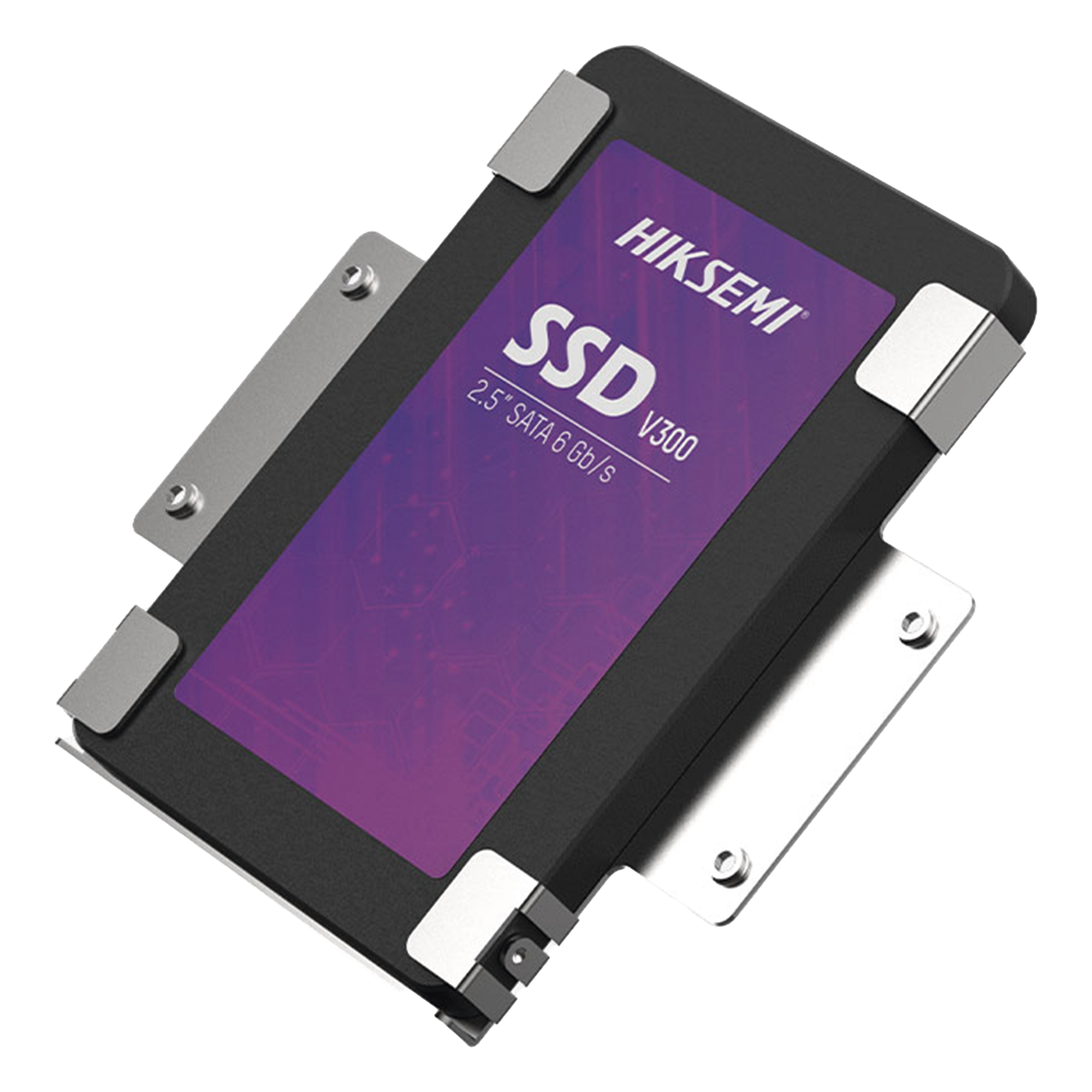 SSD PARA VIDEOVIGILANCIA / Unidad de Estado Solido / 1 TB / 2.5" / Alto Performance / Uso 24/7 / Compatible con DVR´s y NVR´s epcom / HiLook y HIKVISION (Seleccionados) / Incluye Base 