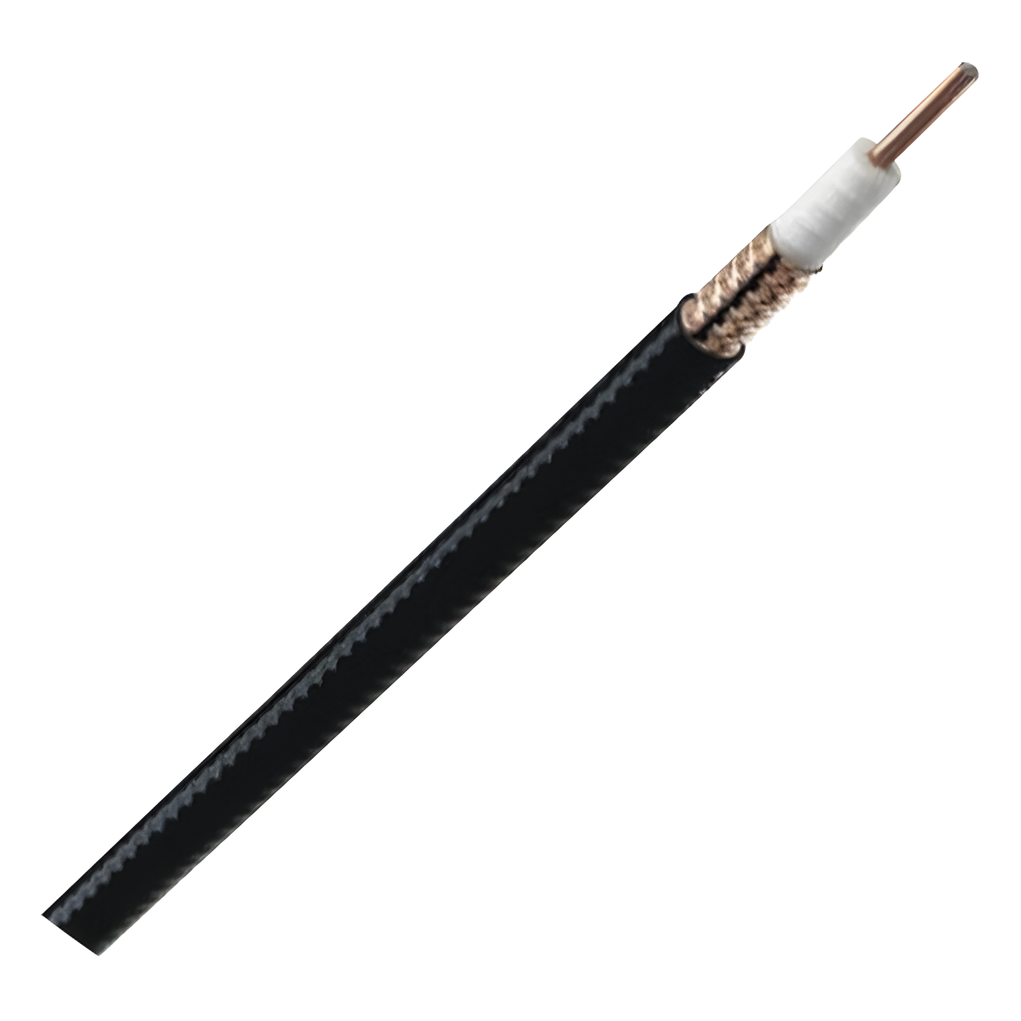 Metro de Cable Coaxial Corregado de 1/2 Pulgada — LINKEDPRO BY EPCOM · SKU LP-450A