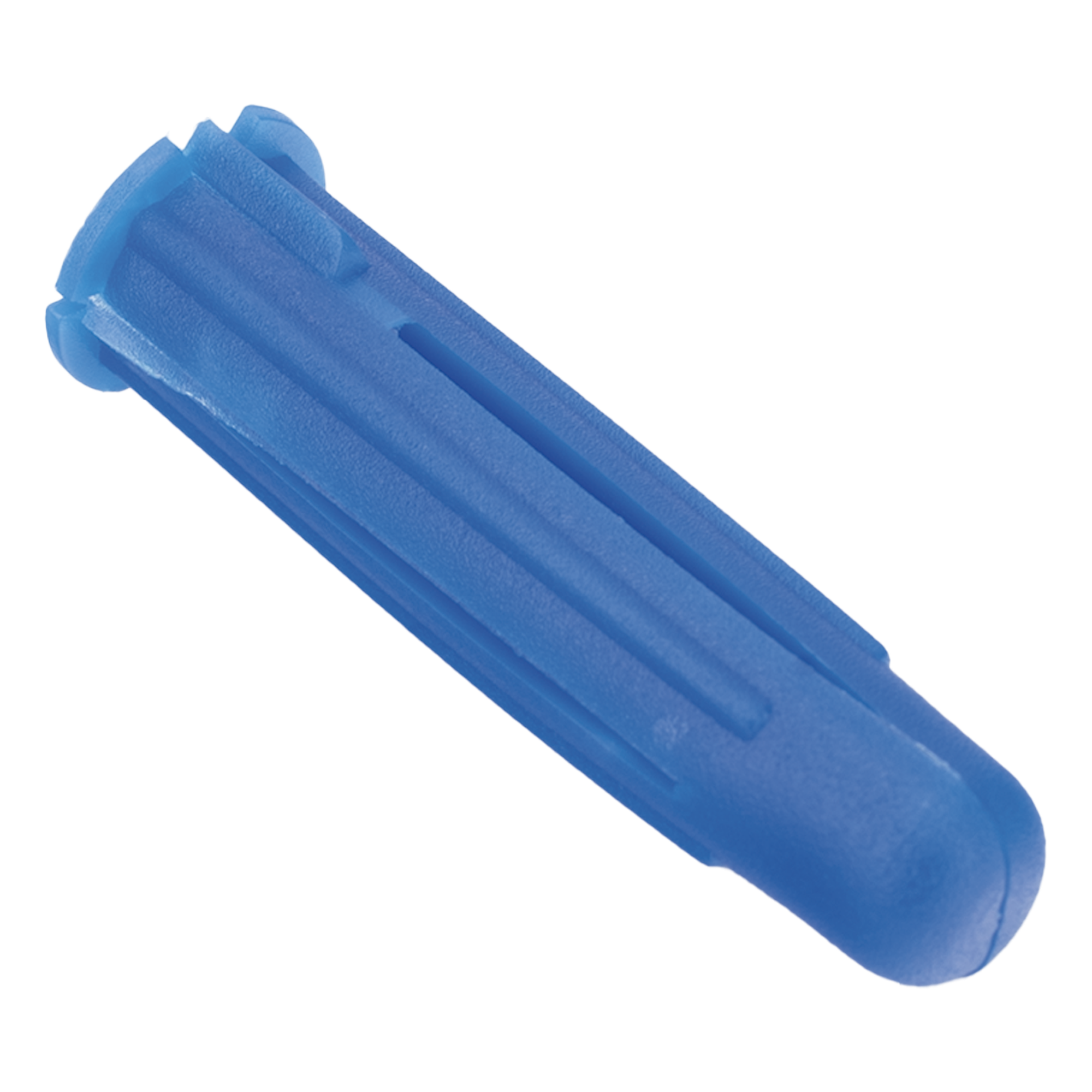 Paquete de 6 taquetes azul 2" y 6 tornillos 12mm x 2" (1105-05002)