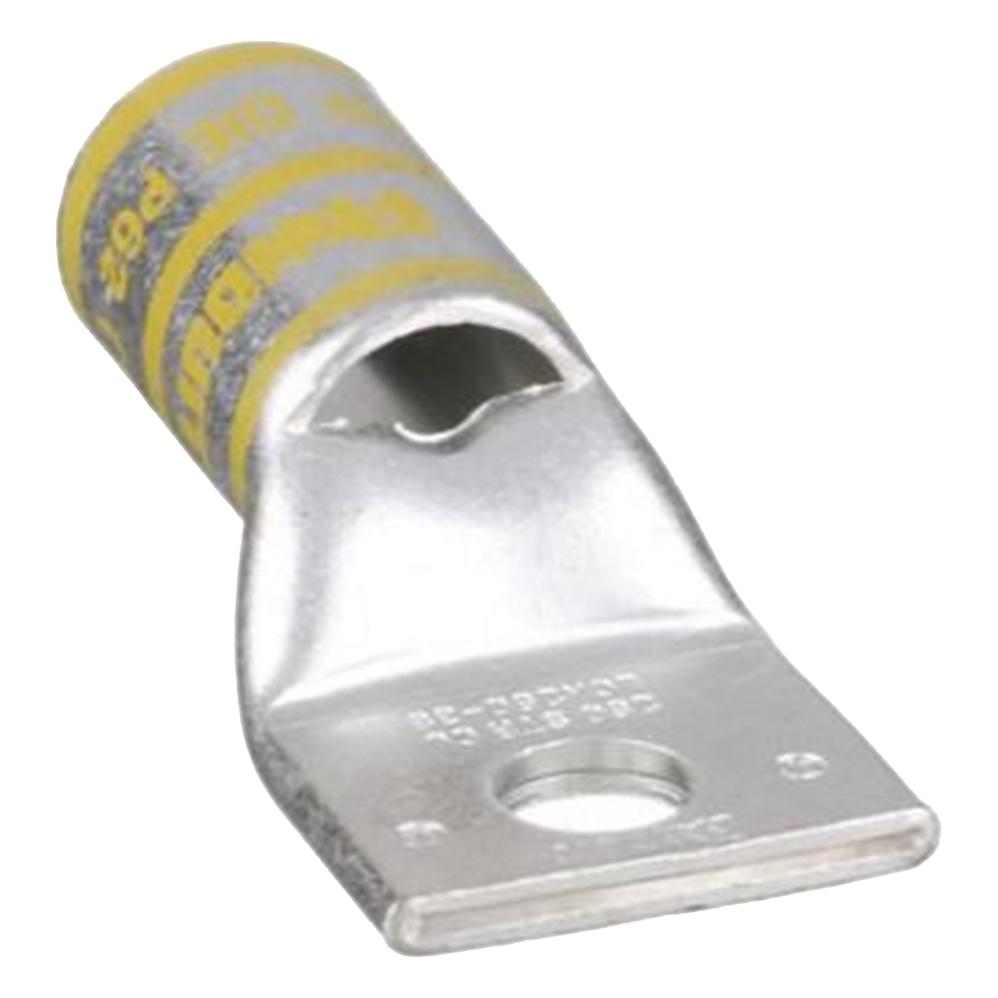 Zapata de compresión LCA250-38-X para cal. 250Kcm, Barreno para tornillo prisionero de 3/8, 1 Pz — PANDUIT · SKU LCA250-38-X