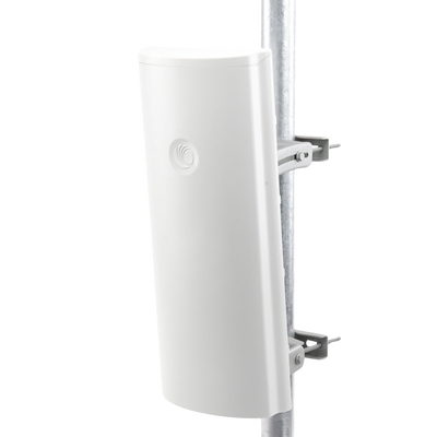Antena sectorial ePMP 3000 de 90 grados, 17 dBi, 4.9-5.97 GHz, MU-MIMO 4x4, incluye kit de montaje para EPMP3K