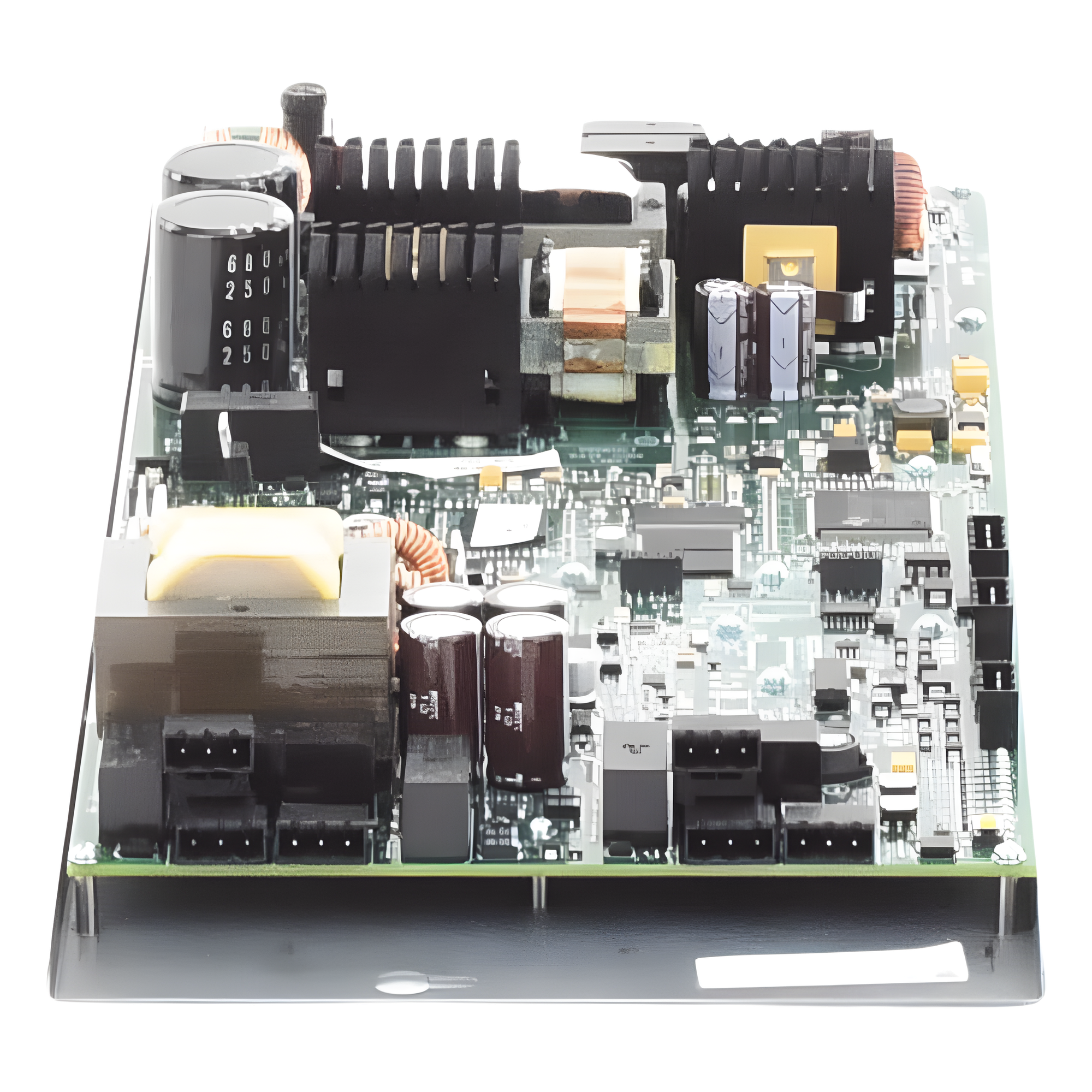 Amplificador de Audio Digital / 35 W / 70 VRMS / 8 Canales DAL / Clase A o 2× Clase B / UL 864