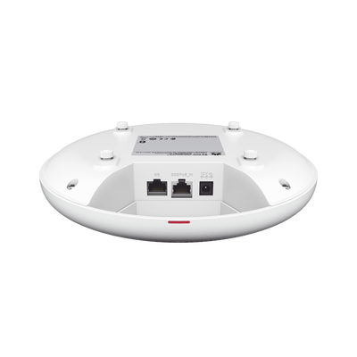 Punto de acceso eKit Wi-Fi 7 de Alta Densidad / MLO / 13.66 Gbps / Tri-Banda / Puerto Uplink de 5 Gbps / Smart Antenna / Gestión Gratuita desde la Nube
