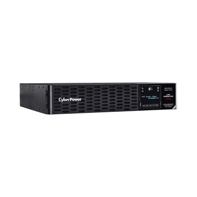 UPS de 3000 VA/3000 W, Topología Línea Interactiva, Entrada 120 Vca NEMA L5-30P, Onda Senoidal Pura, Torre o Rack 2 UR, Con 8 Tomas NEMA 5-20R y 1 NEMA L5-30R