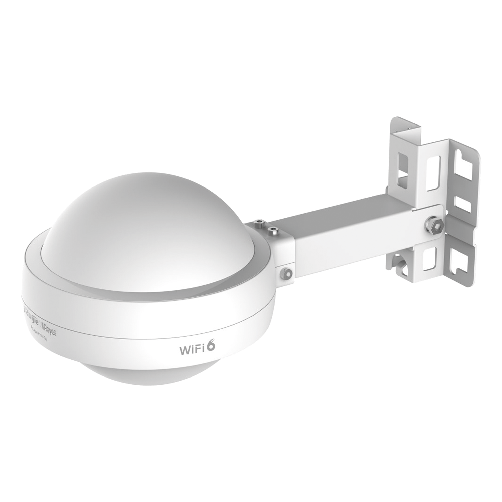 Punto de Acceso Mesh / Wi-Fi 6 / IP68 / 360° / MU-MIMO 2x2 / 1774 Mbps / 256 clientes — RUIJIE · SKU RG-RAP6262(G)