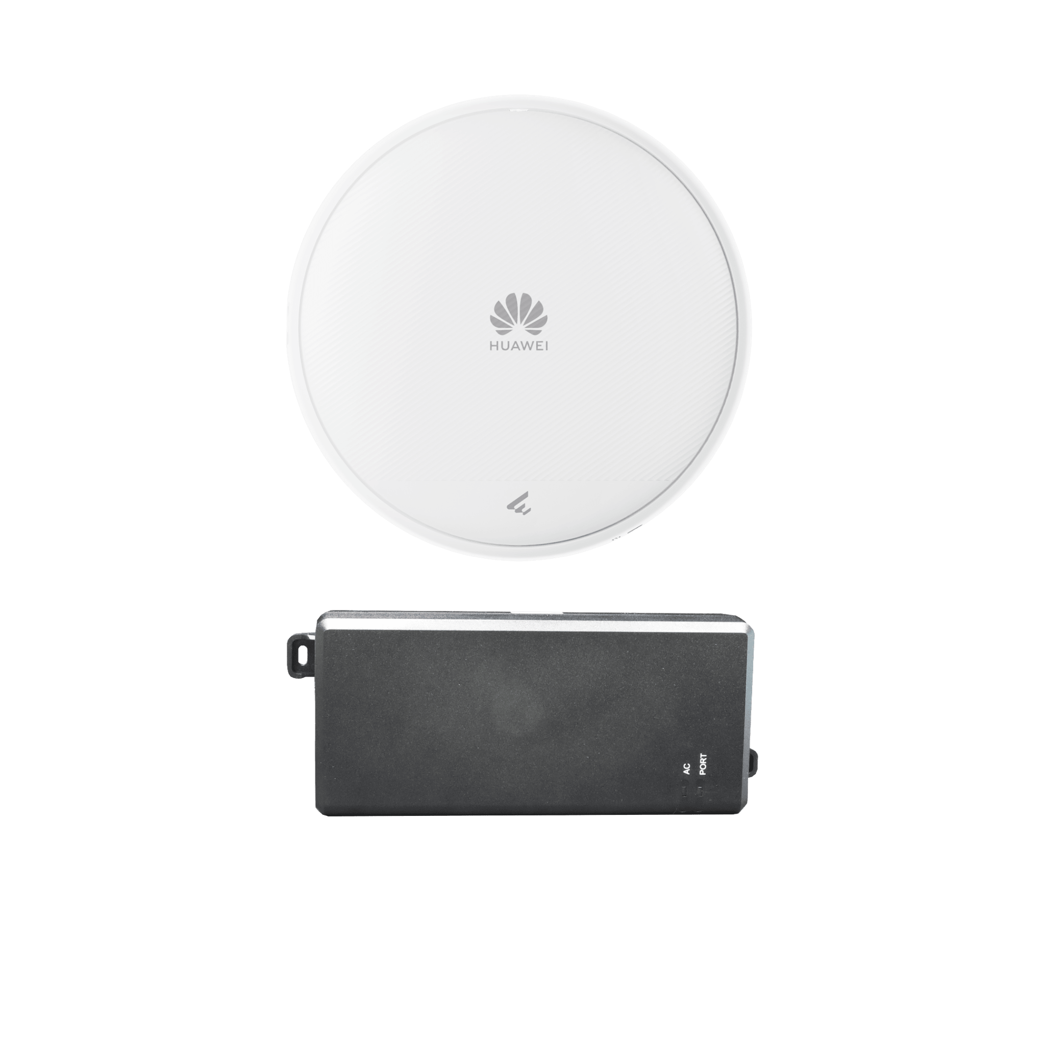 Kit Demo de Punto de Acceso eKit Wi-Fi 7 / 3.57 Gbps / Doble banda / Smart Antenna / Seguridad WPA3 / Libre licenciamiento / Con Inyector PoE