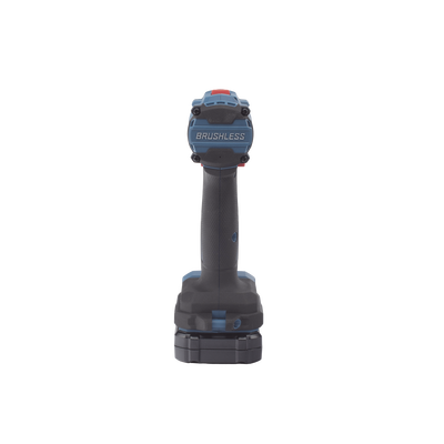 Rotomartillo / Taladro Inalámbrico de 20V sin Carbones, Broquero de 1/2".