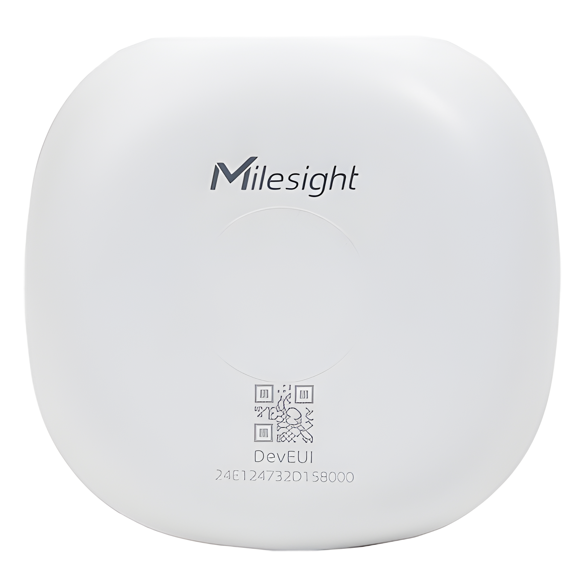 Sensor de Temperatura con Varilla Metálica para Monitoreo en Líquidos y Sólidos con LoRaWAN — MILESIGHT · SKU TS101915M