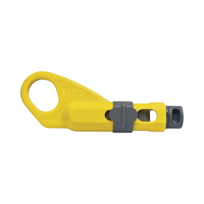 Pelacables Radial de Cables Coaxiales.
