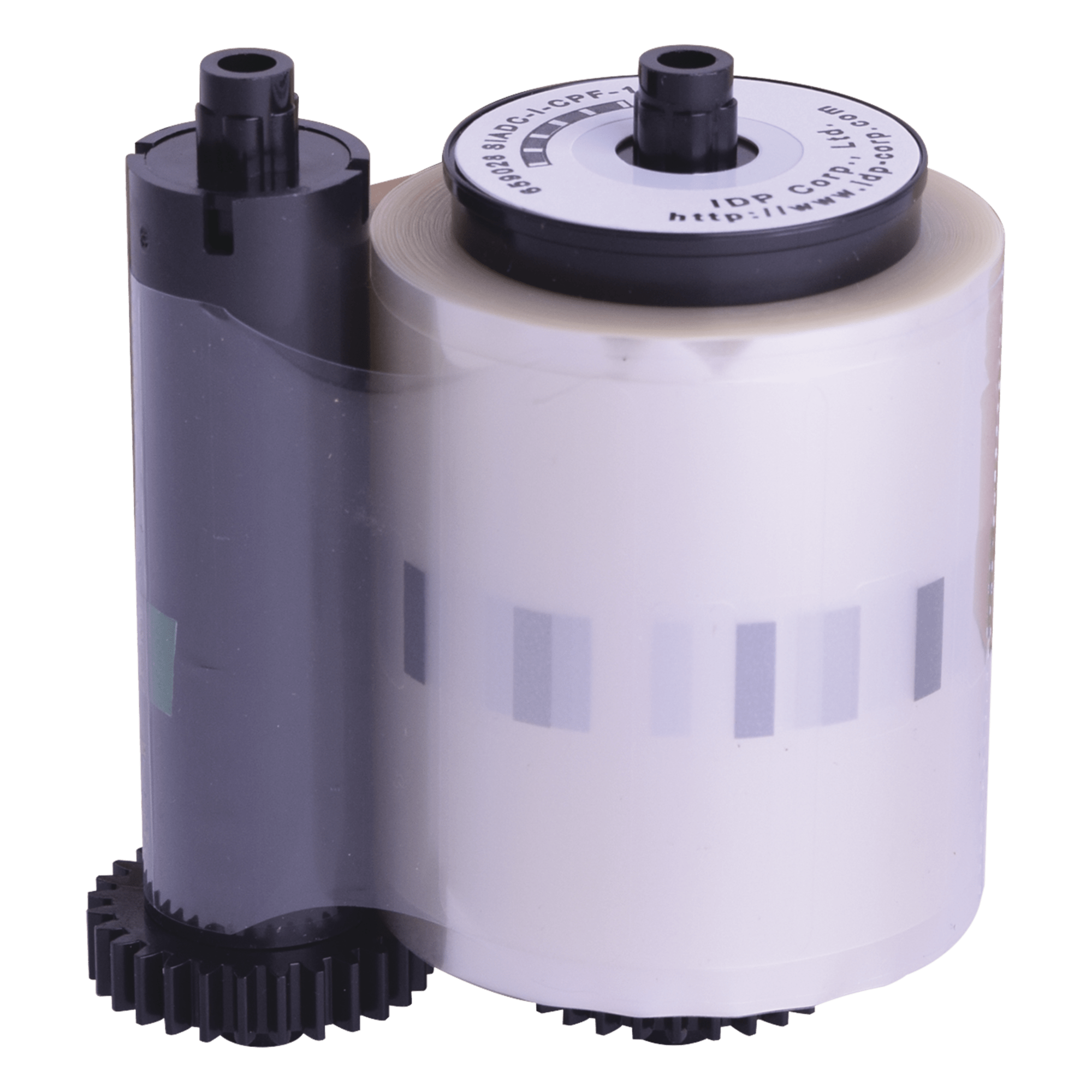 Cinta de Laminación TRANSPARENTE/ 250 laminaciones por un lado/ Compatible SMART50L, LASMART50. — IDP · SKU 659028