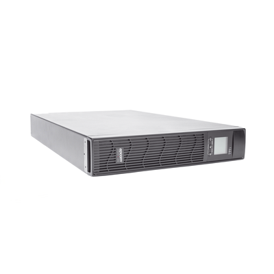 Módulo de Baterías Externo UPS / Rack 2U / 24 VCD / 2 x 12V 9Ah / Daisy Chain / Profundidad Rack 851 mm (2.79 ft)