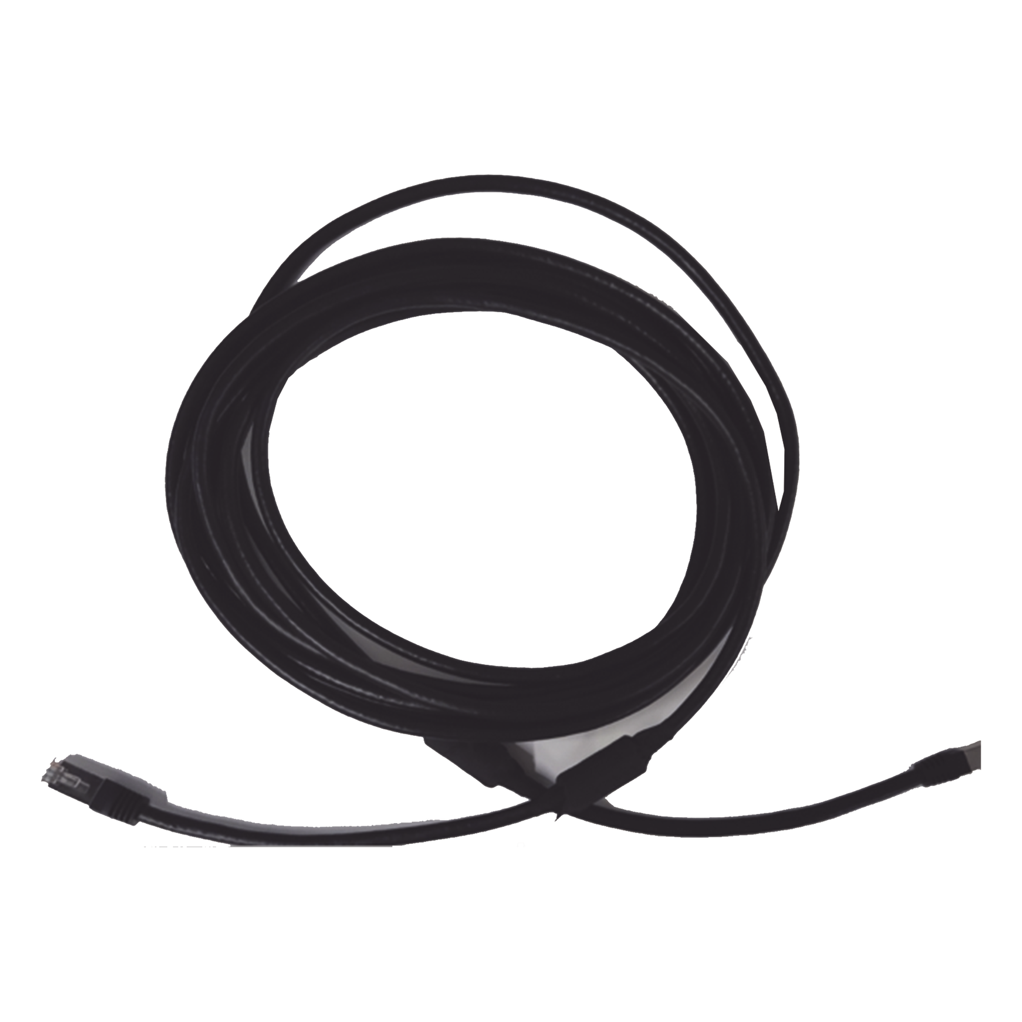 Cable de Comunicacion para Torniquetes Hikvision Tipo Swing Barrier / Comunicación Maestro - Esclavo / RJ45 — HIKVISION · SKU 101516065
