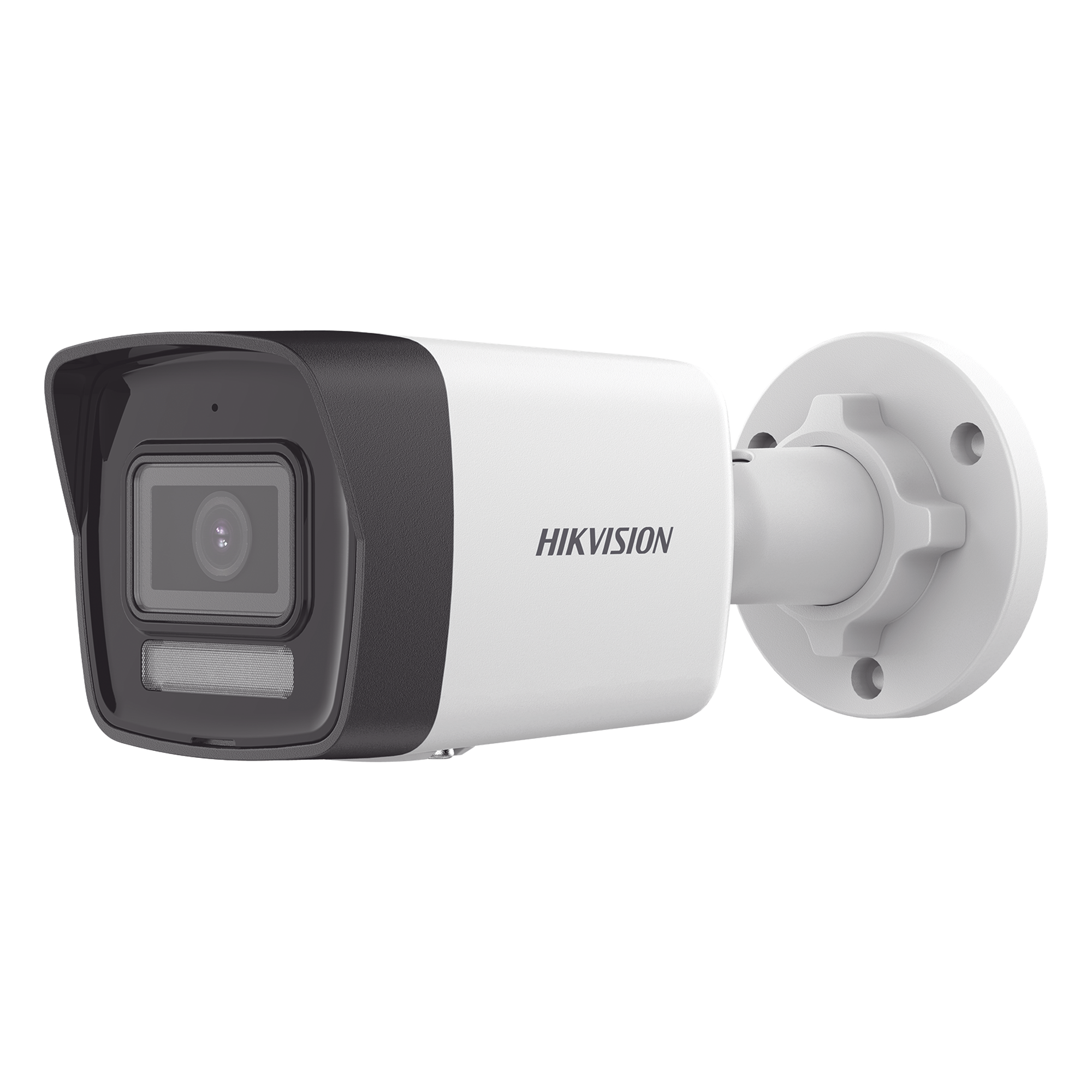 [Dual Light] Bala IP 2 Megapixel / Lente 2.8 mm / 30 mts IR + 30 mts Luz Blanca / Micrófono Integrado / Motion Detection 2.0 / Exterior IP67 / H.265 / PoE / Micro SD — HIKVISION · SKU DS-2CD1023G2-LIU(F)