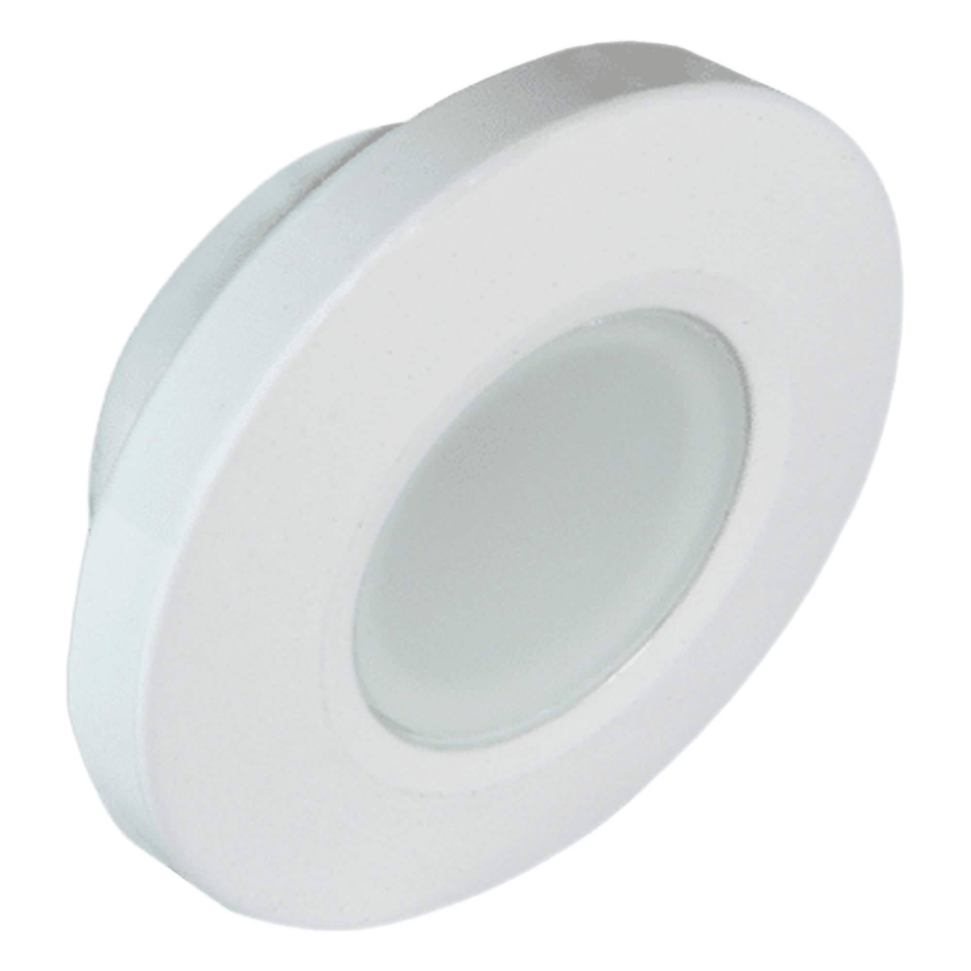 Luz led marina serie Orbit, emite luz de colores blanco, rojo, azul y morado de 210 lúmenes, para uso interior o exterior, fabricado bajo norma de protección IP67. — LUMITEC · SKU 112520