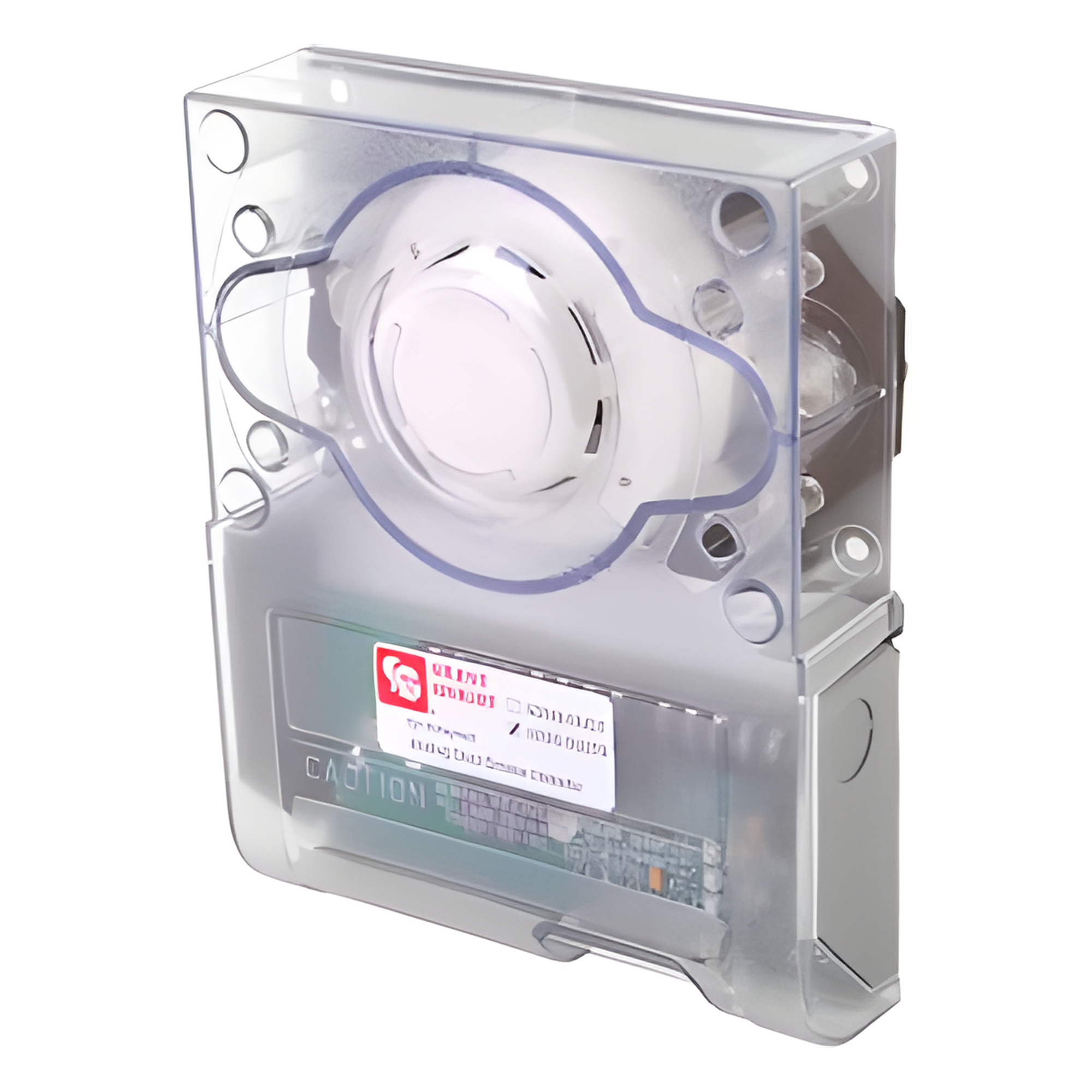 Carcasa para detección de humo en ductos , con relevador integrado. — SILENT KNIGHT BY HONEYWELL · SKU SD505DUCTR