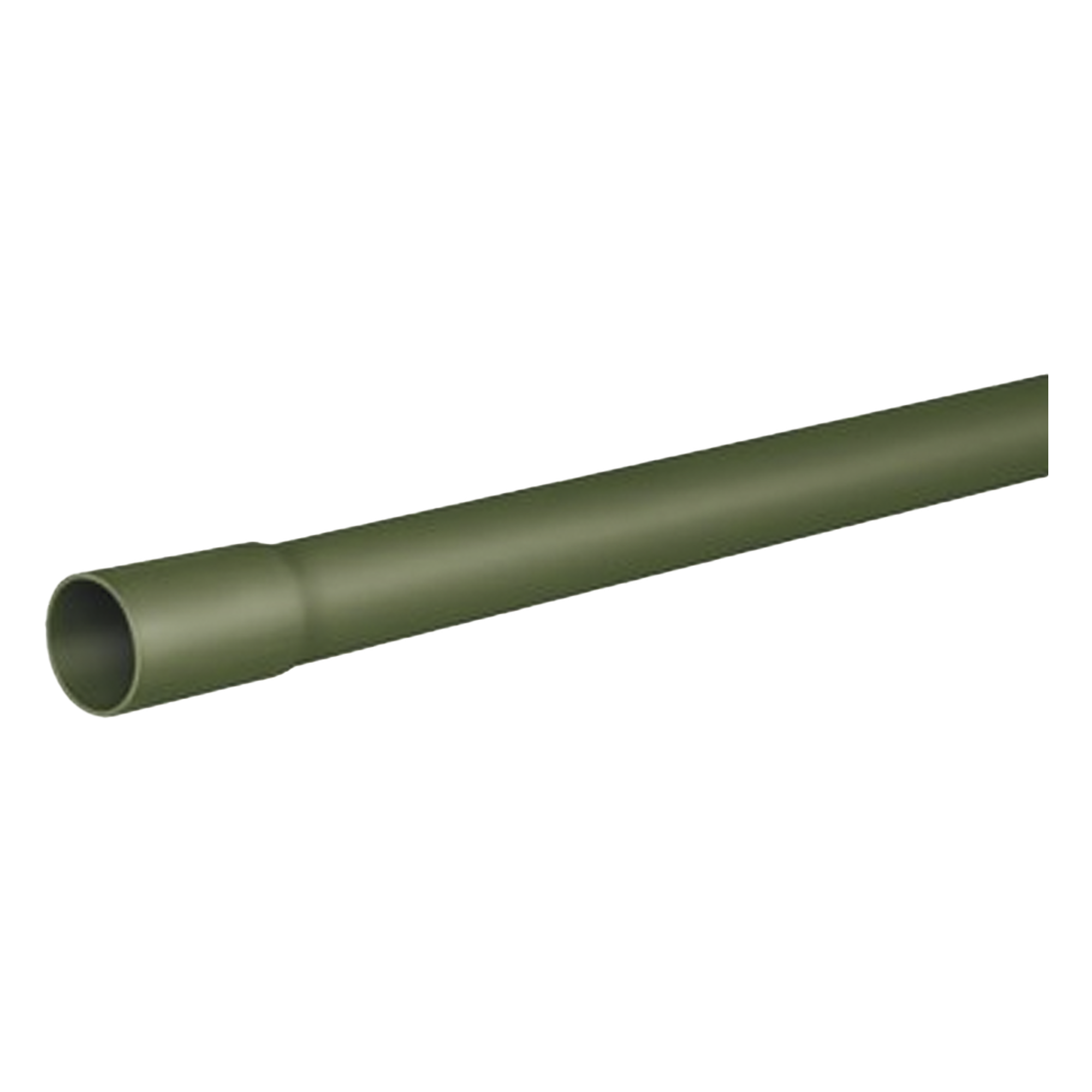 Tubo Conduit PVC Ligero de 2" (50 mm) de 3 m. — AMANCO-WAVIN · SKU ATUL-2-TUB
