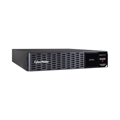 Módulo de Baterías Externas para Extensión de Tiempo de Respaldo, Compatible con UPS PR750RTXL2U y PR1000RTXL2U