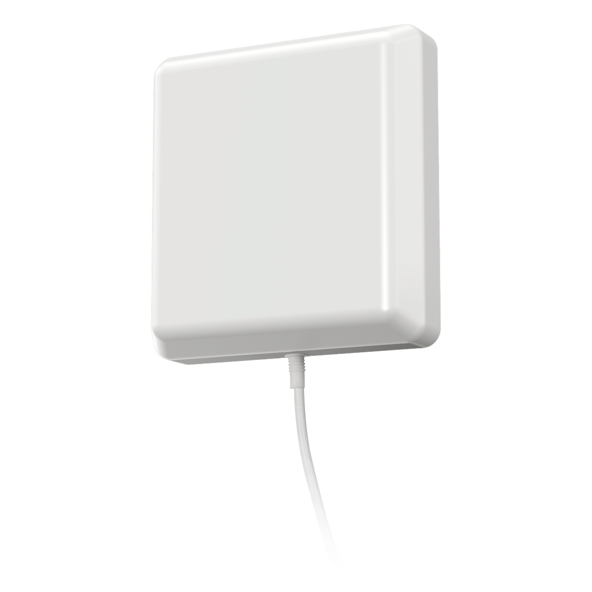 Antena Tipo Panel Multibanda 617-960 MHz/ 1710-2700 MHz. Para interior. Especial para amplificadores y dispositivos celulares Multi-tecnología. — WILSONPRO / WEBOOST · SKU 311-234