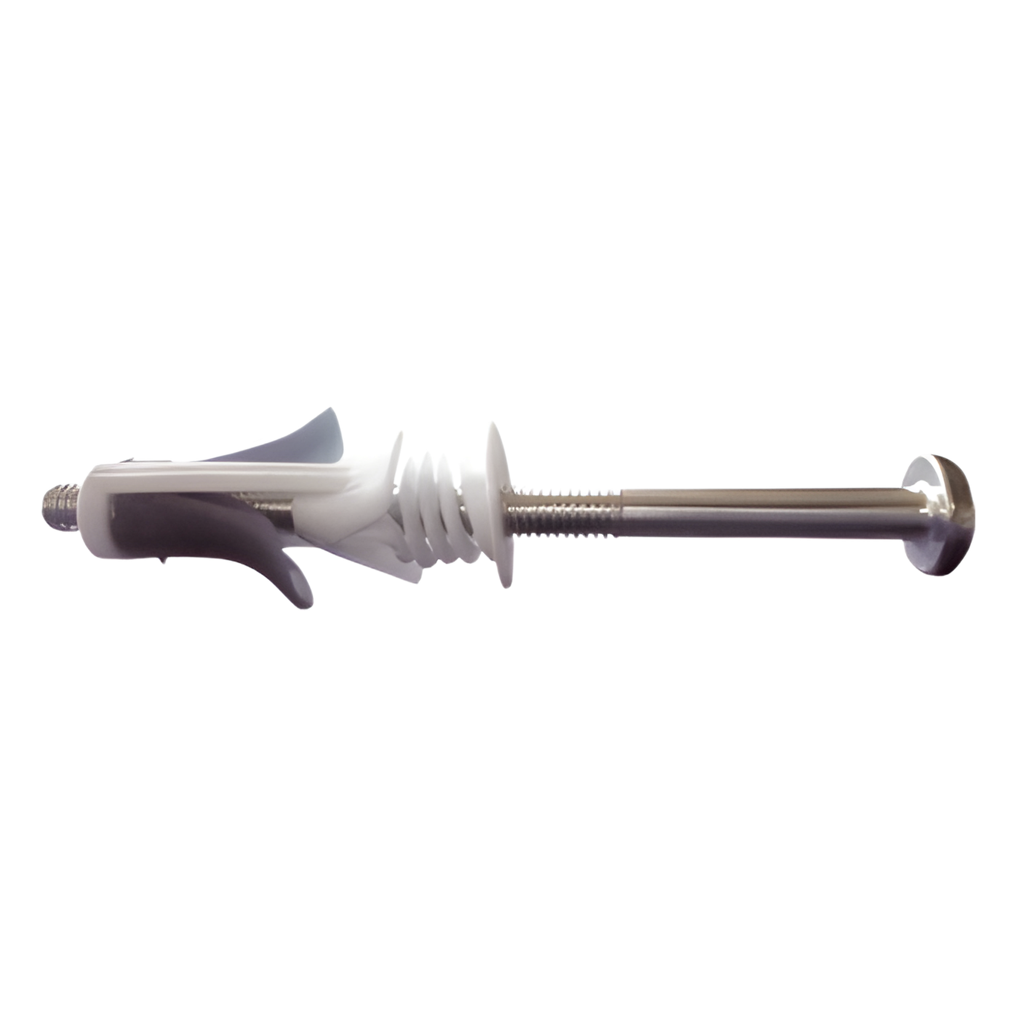 Taquete tipo mariposa con tornillo de 3" (25pzs) (2208-06025) — THORSMAN · SKU TSP-1075