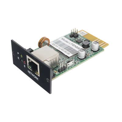Tarjeta de Monitoreo Remoto SNMP para UPS LINKED PRO Serie RT220