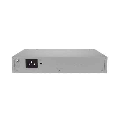 Switch de Acceso eKit Administrable Capa 2 / 8 Puertos Gigabit / 4 Puertos SFP / 1 Puerto de Consola / Gestión Gratuita desde la Nube / Libre de Licenciamiento