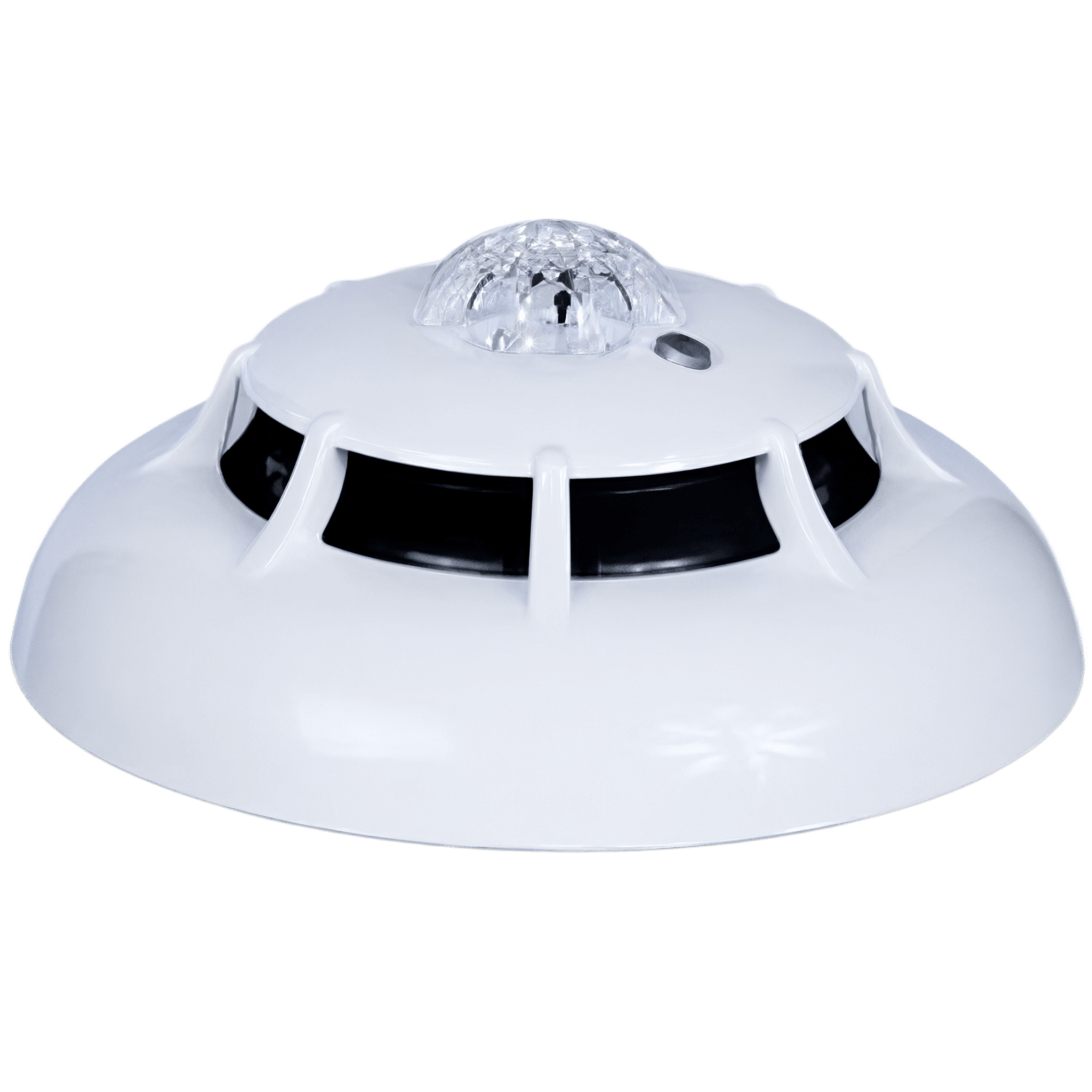 Detector Direccional de Humo y Temperatura / Multicriterio / 5 Modos de Funcionamiento / Certificación UL-EN54 / Aislador de Cortocircuito Integrado — INIM ELECTRONICS · SKU ED-300