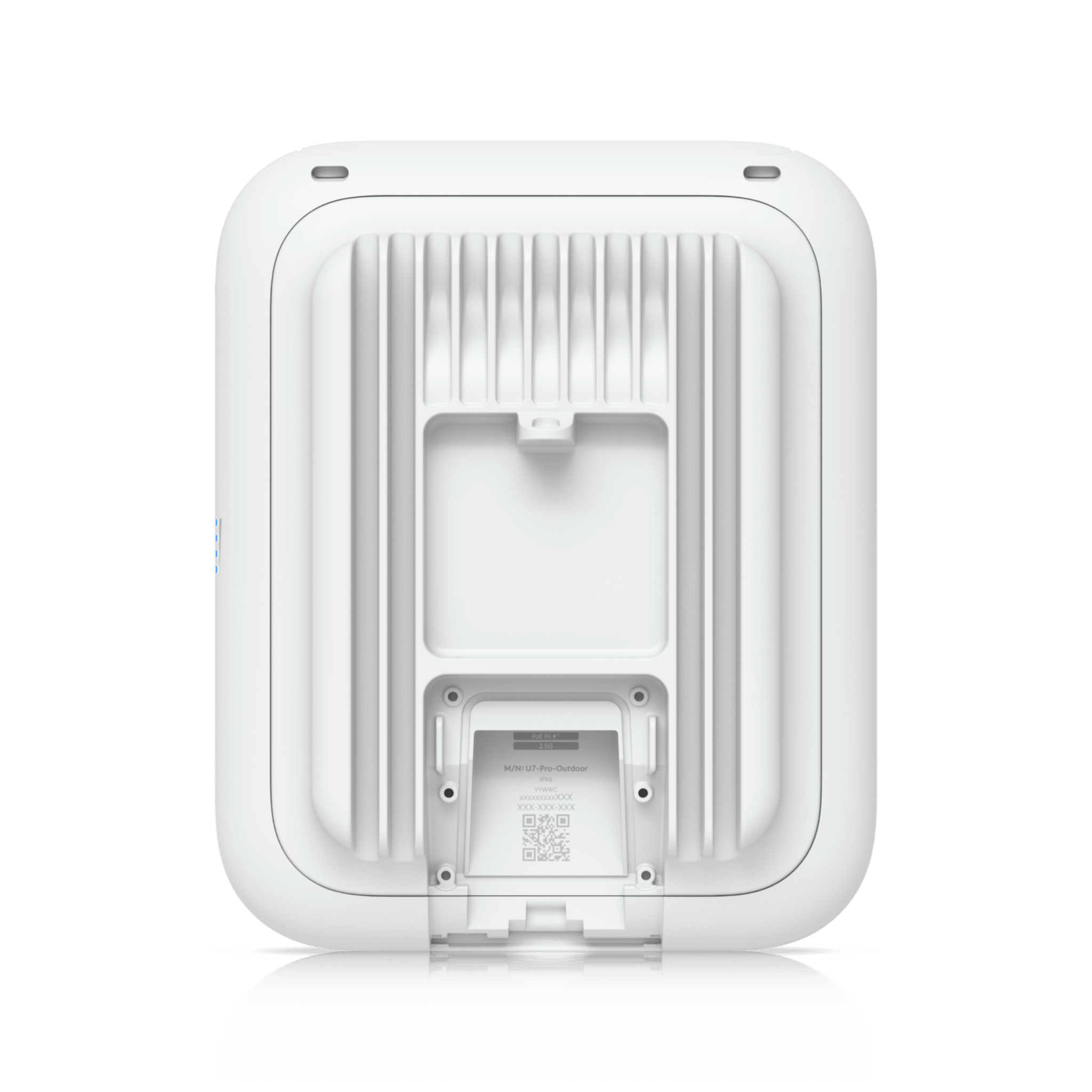 U7 Pro Outdoor WiFi 7 Doble Banda para Exteriores IP67, Antena Direccional Integrada, Cobertura de hasta 465 m² y Capacidad para 300 Usuarios