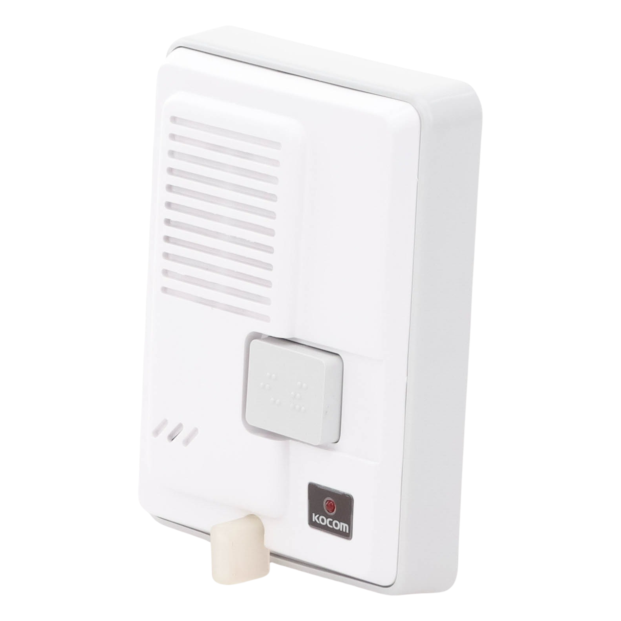 Extensión de Interfono Manos Libres / Compatible con KIP620ML / Montaje en Pared / 2 Hilos / Consumo 2 W / Uso Interior