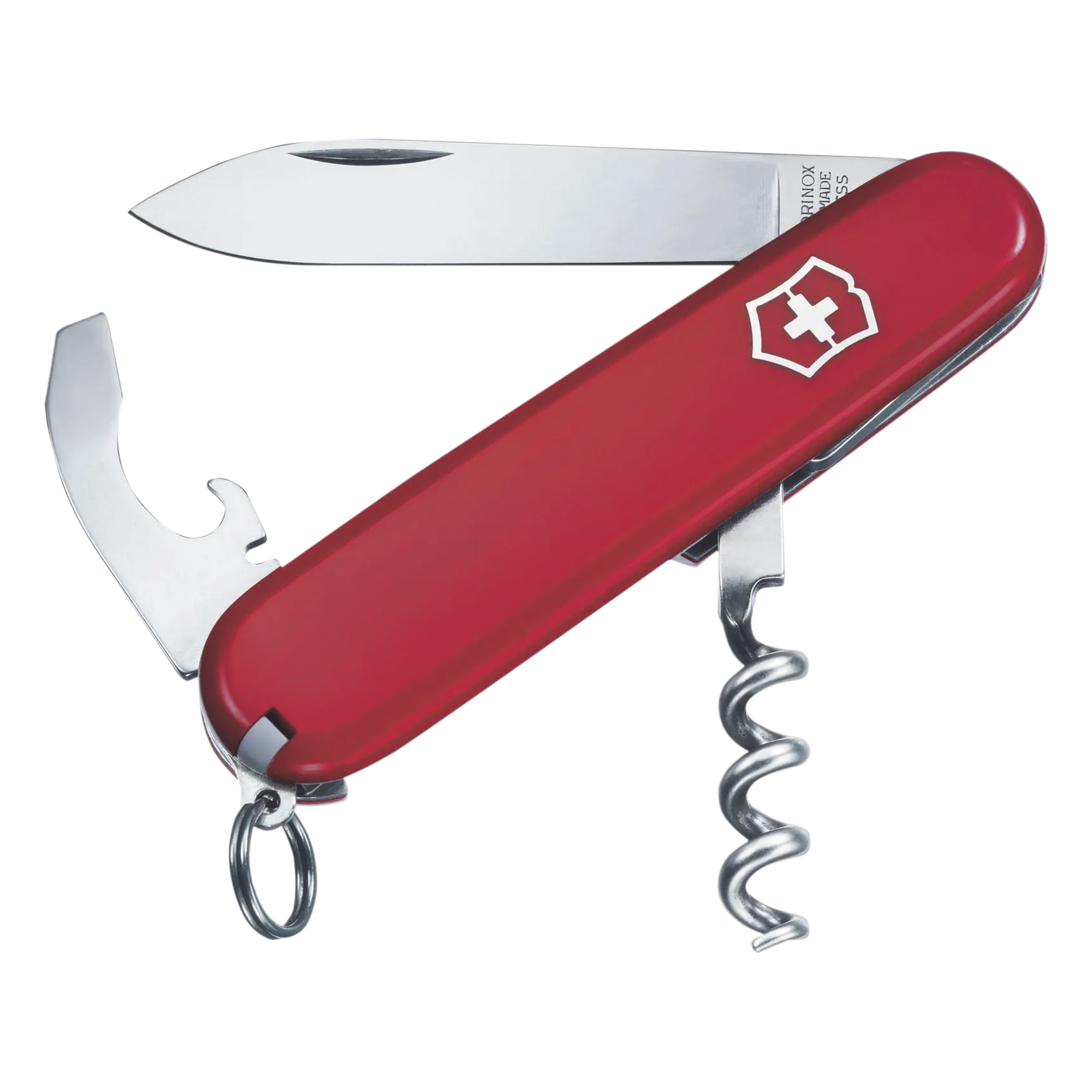 Navaja Victorinox de Bolsillo Mediana Waiter con 9 Funciones. — VICTORINOX · SKU 3303