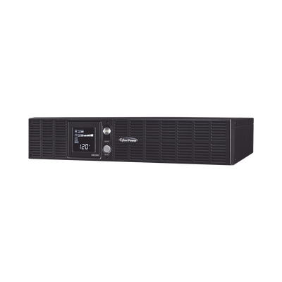 UPS de 2000 VA/1320 W, Topología Línea Interactiva, Entrada 120 Vca NEMA 5-20P, Torre o Rack 2 UR, Con 8 Tomas NEMA 5-20R