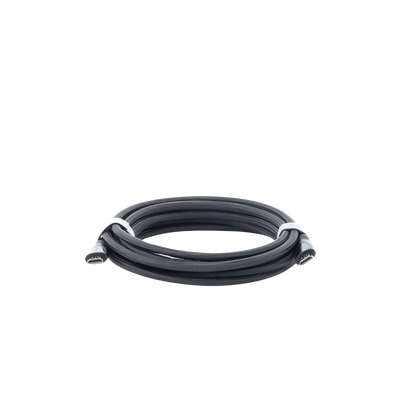 Cable HDMI 2.1 de Nylon Trenzado / 5 Metros (16.40 Pies) / 8K@60Hz/4K@120Hz / eARC (Canal de Retorno de Audio) / HDR10+ / VVR / HEC (Canal Ethernet HDMI) / ALLM / 3D / Dolby Atmos / Dolby Vision / 48 Gbps / Mayor Duración