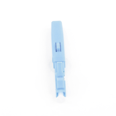 Conector de Campo LC/UPC / Monomodo / Pre-Pulido / Re-Terminable / Drop Plana / -45 a 85°C