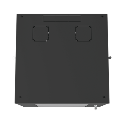 Gabinete Profesional para Telecomunicaciones de 12UR, 638 mm Profundidad.