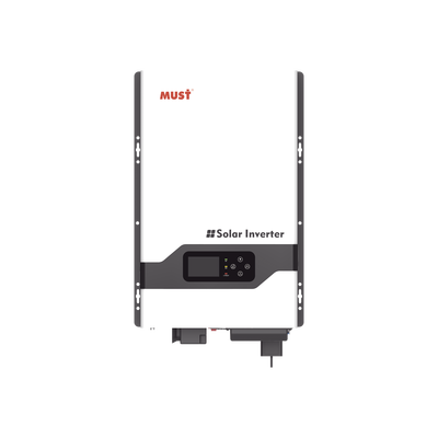 Inversor / Cargador de 5 KW para Sistemas Tipo Isla 48Vcd /220Vca de Entrada , 120 o 220Vca de Salida , Onda Sinusoidal Pura con Controlador MPPT