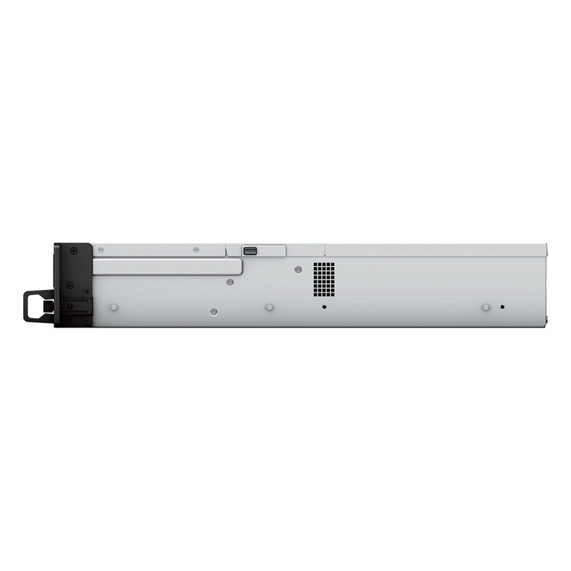 Servidor de Almacenamiento RackStation RS2423+ | 12 Bahías | 2U | Hasta 216 TB | Rendimiento 3,500/1,700 MB/s | Expansión a 432 TB | 10GbE | Fuentes de Alimentación Duales | Alta Disponibilidad.