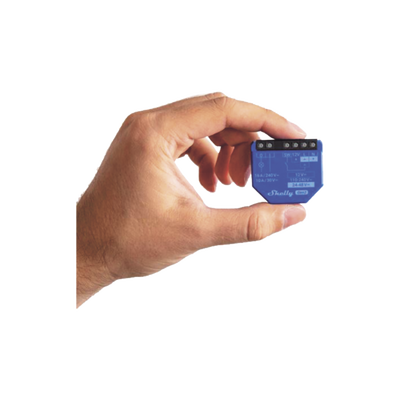 Relevador inalámbrico inteligente 16A, 110-230 V, 1 salida de contacto seco, compatible con asistente de voz Alexa, Google Home