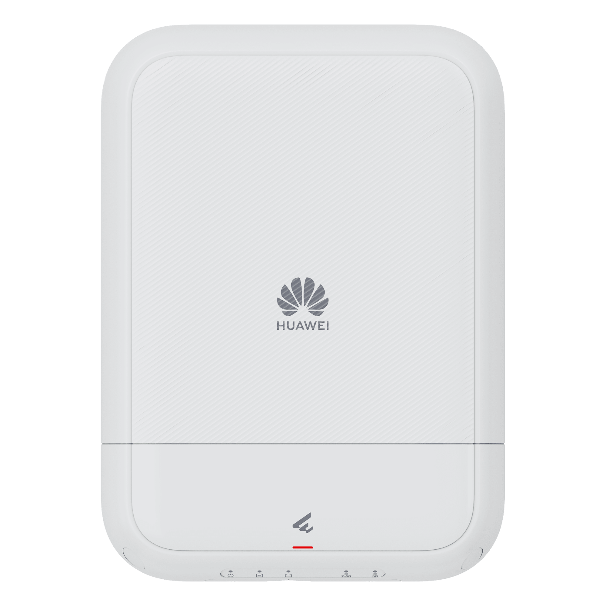 Punto de Acceso Wi-Fi 7 para Exterior / Omnidireccional 360º / 256 Usuarios / 1 Puerto PoE In 2.5 Gbps / Hasta 3.5 Gbps / Gestión en la nube / Libre de licenciamiento — HUAWEI · SKU AP771