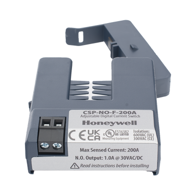 Interruptor de corriente de nucleo dividido , maximo 200 A