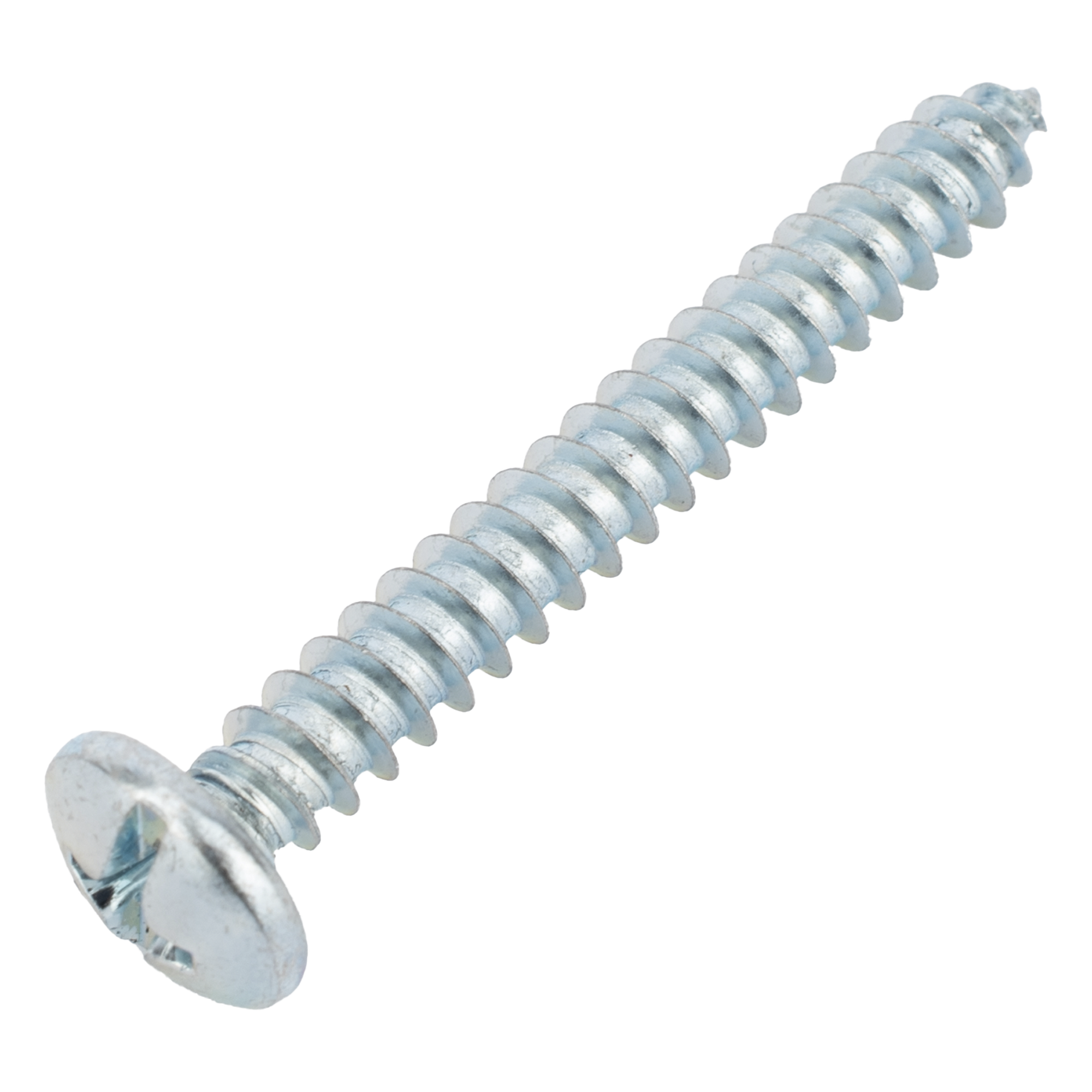 Paquete Con 10 Taquetes Rojos de 1/4" y 10 tornillos 10 x 1 1/2" (4.82 x 38 mm) (1103-05002)