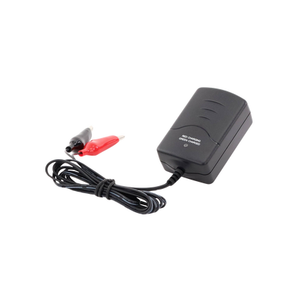 Cargador Para Baterías De 12V, 2 a 5AH, Selladas De Plomo Acido, Tecnología SLA/VRLA, Serie ACX