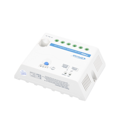Controlador Solar PWM 12/24 V 30 A, Salida USB